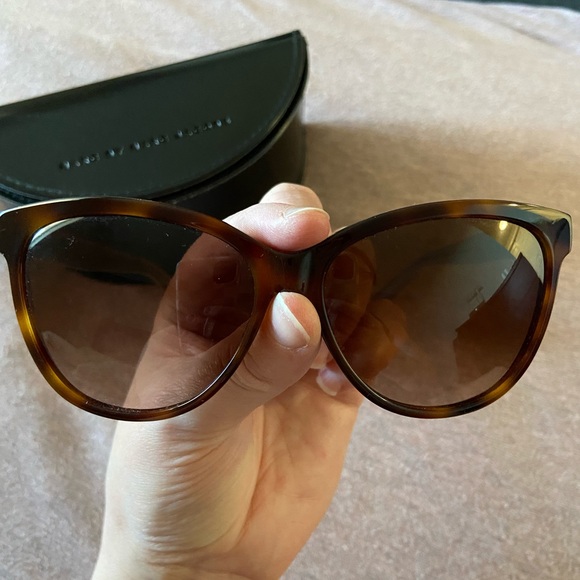 Marc by Marc Jacobs square sunglasses - Picture 5 of 5